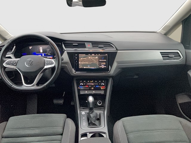 VW - Touran 2.0 TDI DSG Comfortline NaviPro+Sitzheiz._2