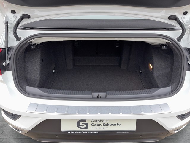 VW - T-Roc Cabriolet 1.5 TSI DSG Style BlackSytle+SHZ+LED_3