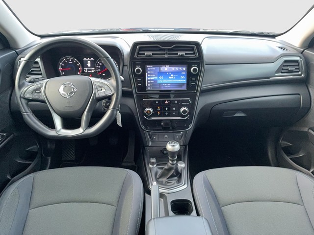 Ssangyong - Tivoli 1.5 T-GDI Amber 4x2 KAMERA+GRA+PDC+KLIMA_2