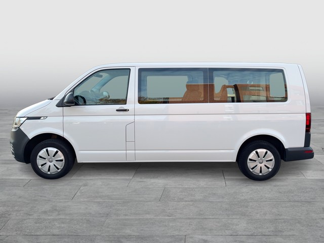 VW - T6.1 Kombi 2.0 TDI lang FWD 9-SITZER+AHK+KAMERA_6