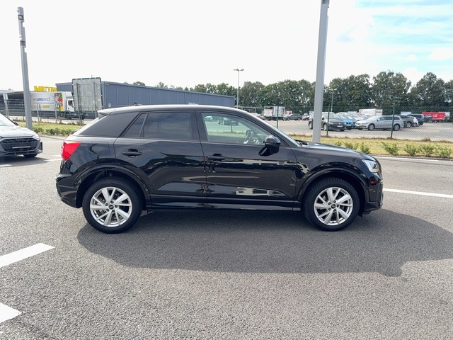 Audi - Q2 35 TFSI S-tronic S-Line ACC+LEDER_8
