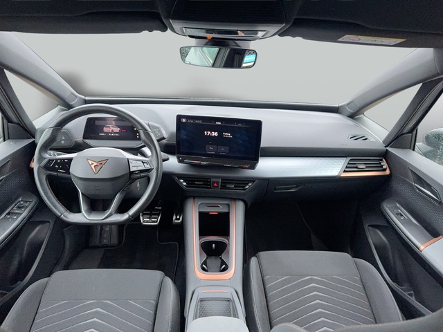 CUPRA - Born 150 kW LED Wärmepumpe Lenkradhzg. 18"_2