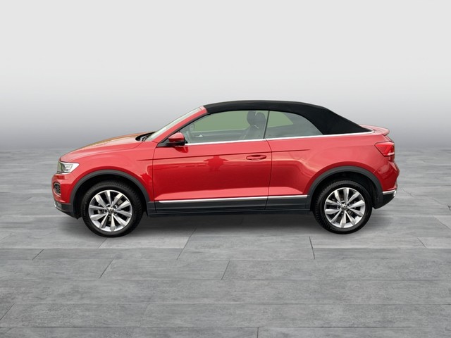 VW - T-Roc Cabriolet 1.5 TSI Style NAVI+LED+SPUR+ACC_6