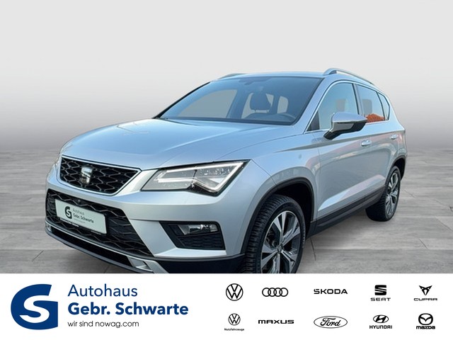Seat - Ateca 2.0 TDI DSG 4Drive Xcellence AHK+LED+GRA_1