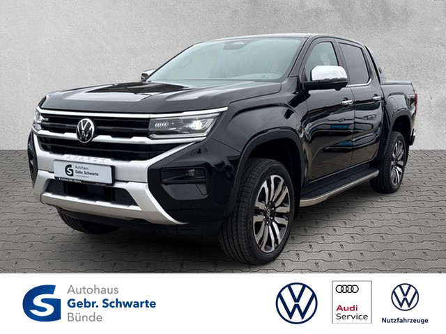 Volkswagen Amarok 3.0 TDI 4Motion Aventura AHK Standheizung