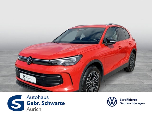 VW - Tiguan 2.0 TDI DSG Goal ACC AHK CAM LED NAVI_1