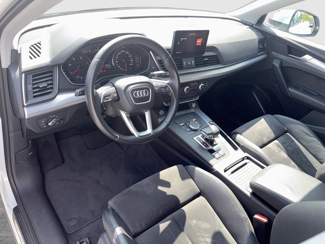 Audi - Q5 40 TDI quattro s-tron. sport ACC+AHK+NAVI+LED_12
