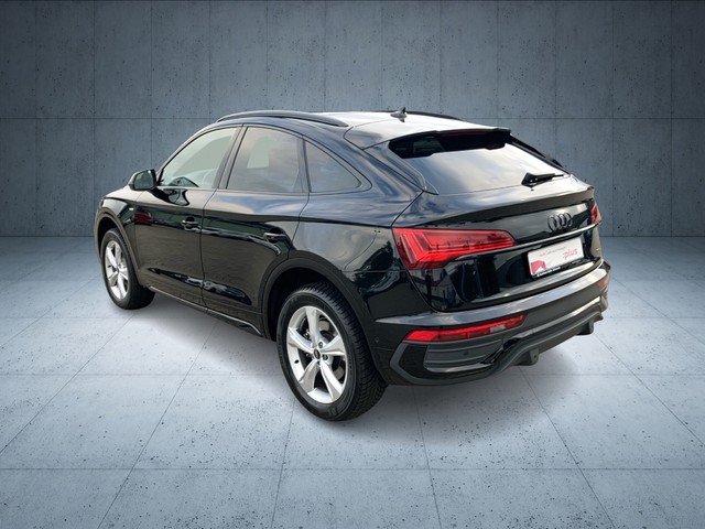 Audi - Q5 Sportback 50 TDI quattro Tiptronic S-line AHK_9