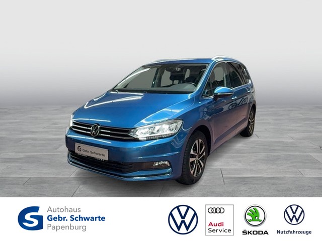 VW - Touran 2.0 TDI DSG United Start-Stopp LED+NAVI_1