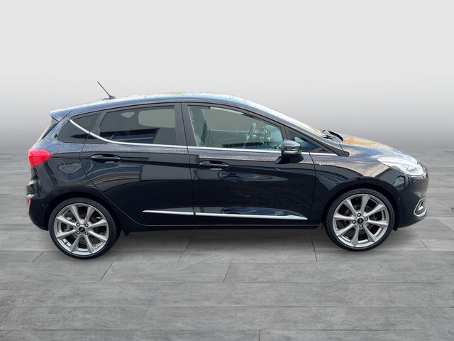 Ford - Fiesta 1.0 Vignale LEDER+LED+NAVI_12
