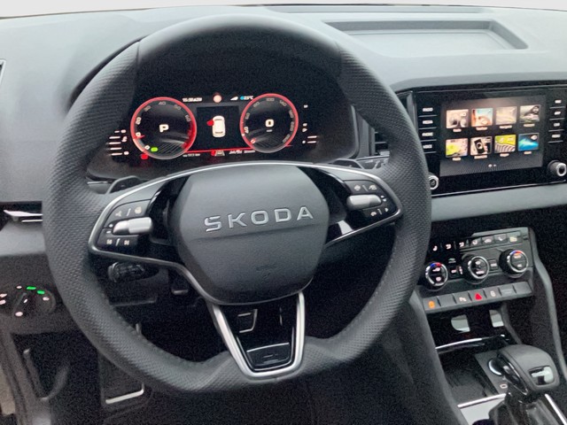 Skoda - Karoq 1.5 TSI DSG Sportline AHK+ACC+NAVI+PANO_16
