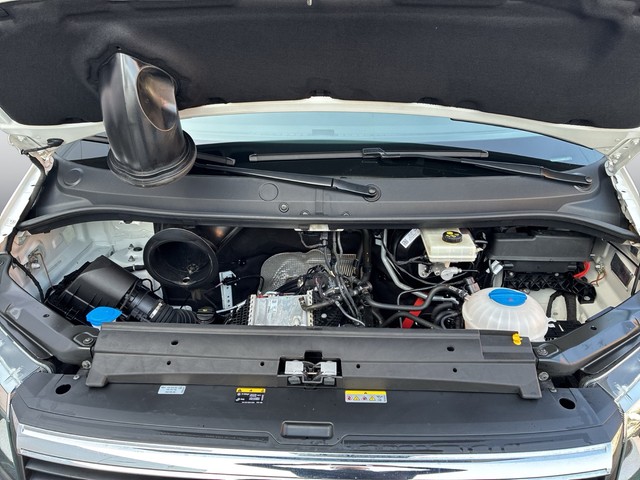 VW - Crafter Kasten 2.0 TDI ML HD ACC+AHK+PDC+KLIMA_5