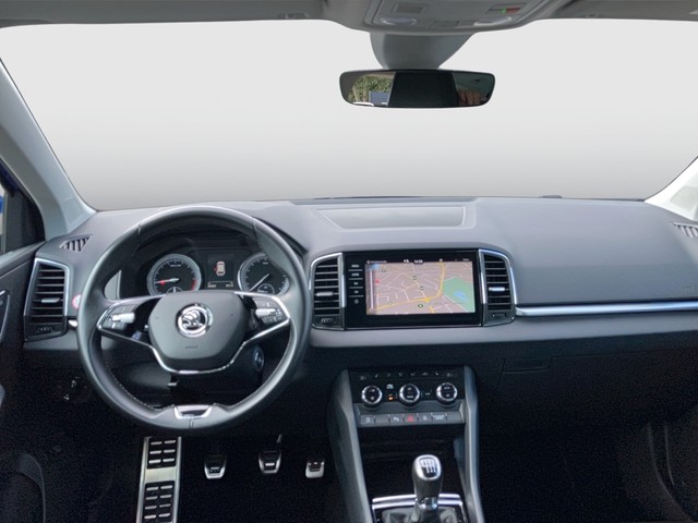 Skoda - Karoq 2.0 TDI Style CAM LED LM18 NAVI SHZG TEMP_2