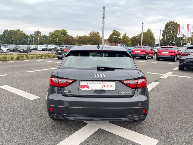 Audi - A1 Sportback 30 TFSI 6-Gang advanced NAVI+APS+_7