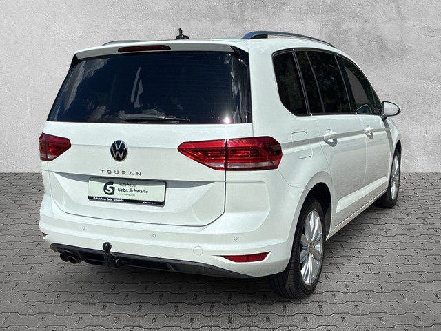 VW - Touran 2.0 TDI DSG Highline BMT/Start-Stopp LED_14