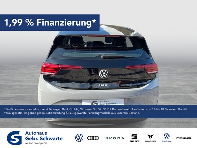 VW - ID.3 58kWh Pro NAVI+ACC+KAMERA+SITZHZG+LED+LANE_7