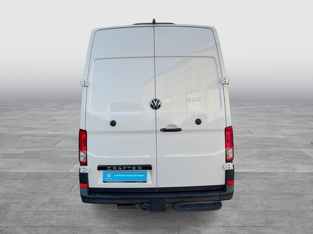 VW - Crafter 35 Kasten LR lang Automatik Klima,Navi_13