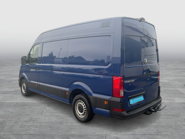 VW - Crafter 35 Kasten MR HD Klima,AHK,StandHz,Kamera_11