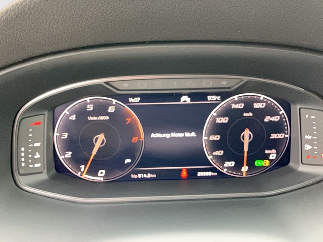 CUPRA - Ateca 2.0 TSI 4Drive DSG AHK CAM LED LM19 NAVI_15