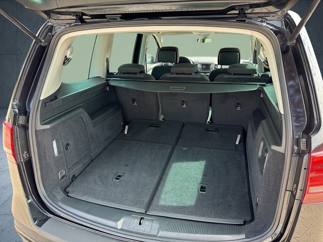 VW - Sharan 1.4 TSI DSG Comfortline 7-Sitze+Navi+Climatronic_5