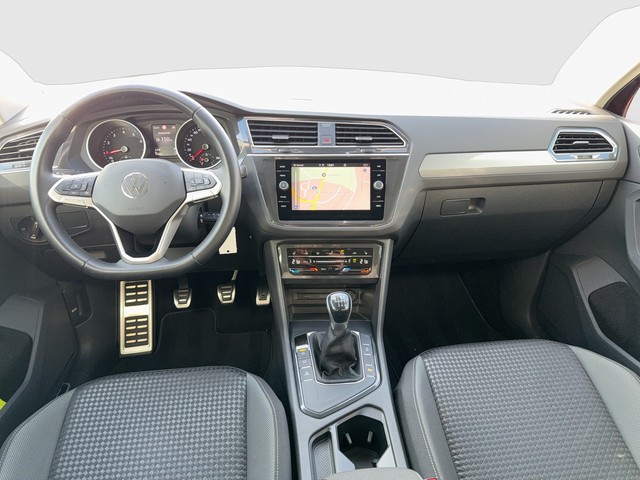 VW - Tiguan 1.5 TSI Active ACC+LED+NAVI+SHZG+DAB+LANE_2