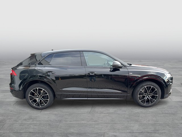 Audi - Q8 50 TDI S line quattro AHK+LED+NAVI+LUFT+B&O_22