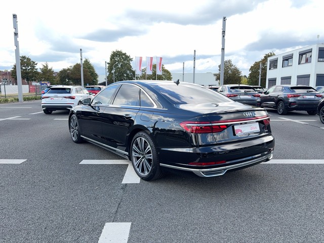 Audi - A8 60 TFSI e Tiptronic quattro MATRIX+PANO_6
