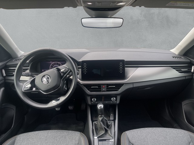 Skoda - Scala 1.0 TSI Clever CAM LED LM17 NAVI PDC SHZG_3