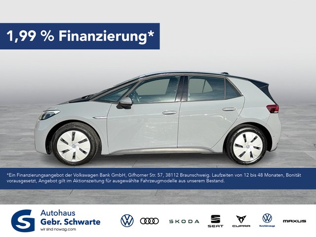 VW - ID.3 58kWh Pro NAVI+ACC+KAMERA+SITZHZG+LED+LANE_5