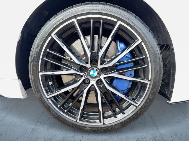 BMW - M135 i xDrive M-Paket HUD Sitzhzg BMW Live PDC_11