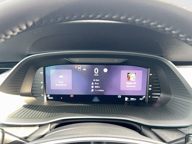 Skoda - Octavia Combi 2.0 TDI DSG Selection Matrix+Kamera_20