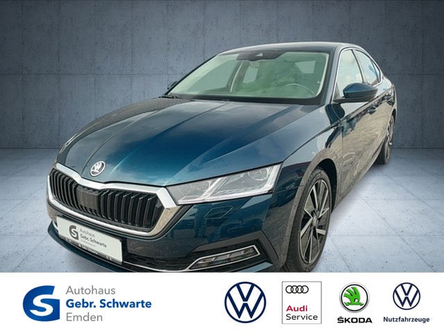 Škoda Octavia Lim. 1.5TSI First Edition Head Up+Kamera