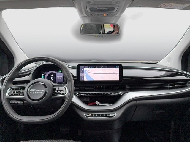 Fiat - 500e 42kWh Icon NAVI+ACC+PANO+LED+SITZHZG+KAMERA_2