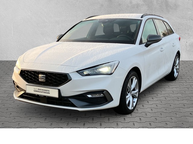 SEAT Leon Sportstourer 2.0 TDI FR LED+Virtual+Lane