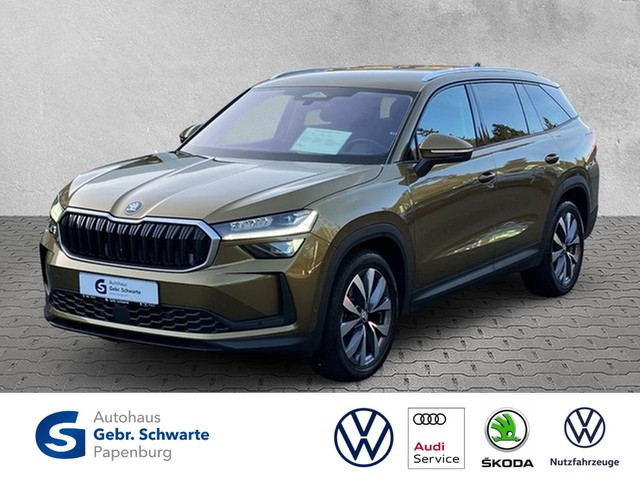 Škoda Kodiaq 2.0 TDI DSG 4x4 Selection LED+AHK+NAVI+LM