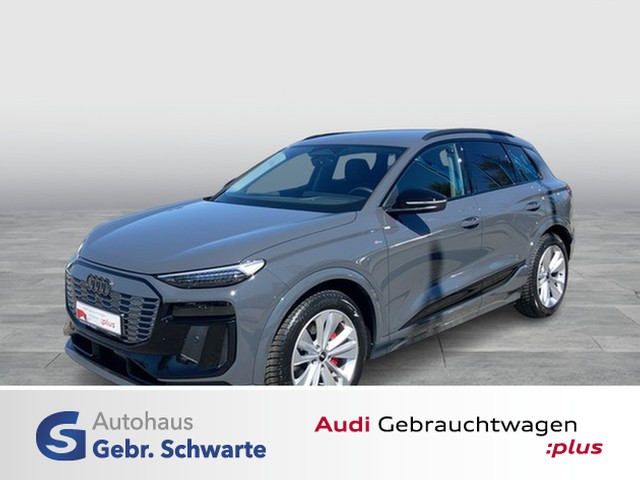 Audi - Q6 e-tron quattro S-line AHK B&O LED LM21 NAVI_1
