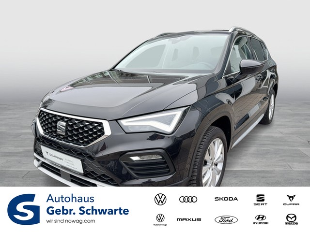 Seat - Ateca 1.5 TSI Xperience LED+NAVI+SHZG+GRA+DAB_1