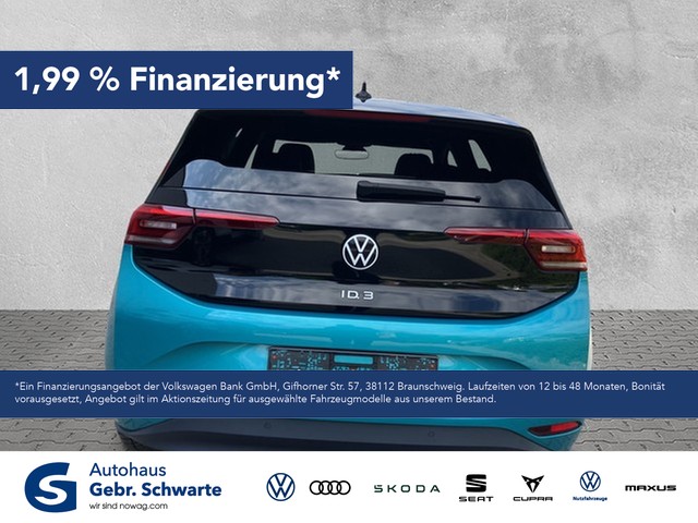 VW - ID.3 Pro S 150 kW Tour NAV+LED+ACC+KAMER+HEAD-UP_10