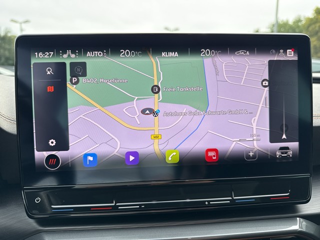 CUPRA - Formentor 1.5 TSI DSG AHK+PANO+ACC+LED+NAVI+PDC_6