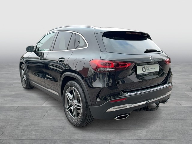 Mercedes-Benz - GLA 250 4Matic AMG Line AHK+LED+GRA+RFK+DAB+PANO_12