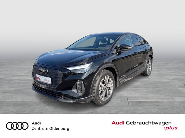 Audi - Q4 e-tron Sportback 50 quattro WÄRMEPUMPE_1