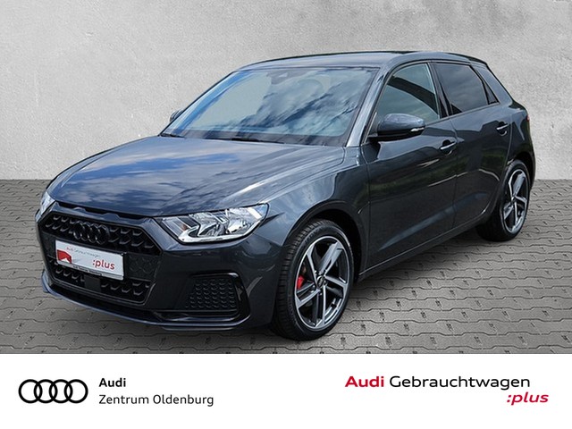 Audi A1 Sportback 25 TFSI S-tronic advanced ACC
