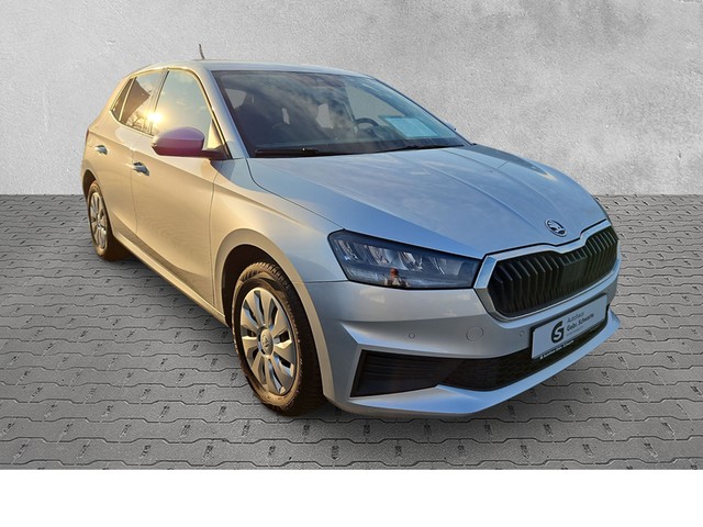 Škoda Fabia 1.0 TSI Ambition Klima LED 1.Hand