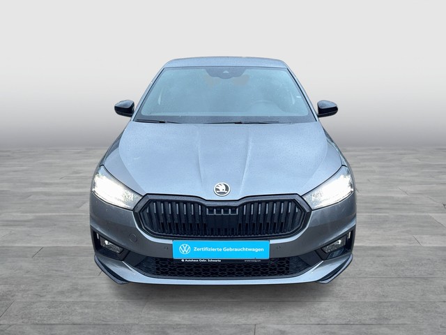 Skoda - Fabia 1.0 TSI Monte Carlo Navi Sitzhzg._11