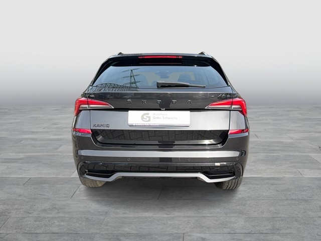 Skoda - Kamiq 1.0 TSI Monte Carlo NAVIGATION+LED+KAMERA_8