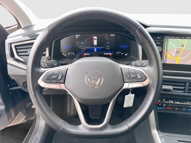 VW - Taigo 1.0 TSI Life LED+NAVI+SHZG+PDC+DAB+LM16"_16