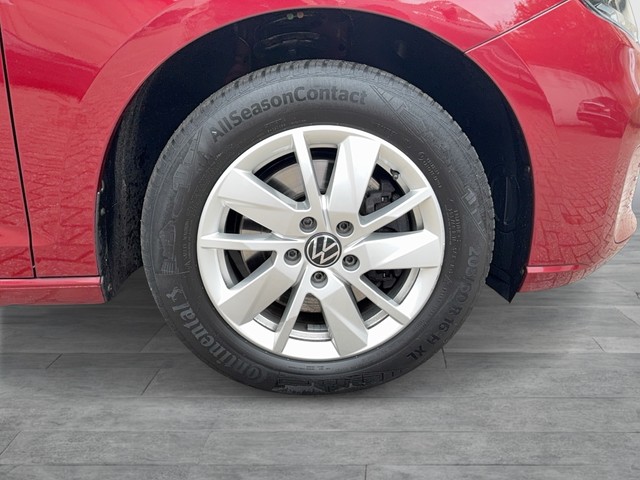 VW - Polo VI 1.0 TSI DSG Move AHK+Rückfahrkamera_16