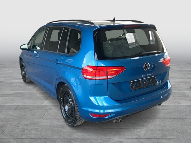 VW - Touran 2.0 TDI DSG Comfortline NaviPro+Sitzheiz._7