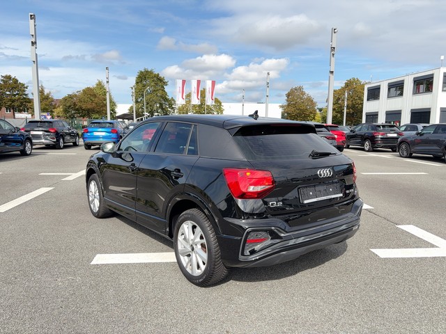 Audi - Q2 35 TFSI S-tronic S-Line ACC+LEDER_6