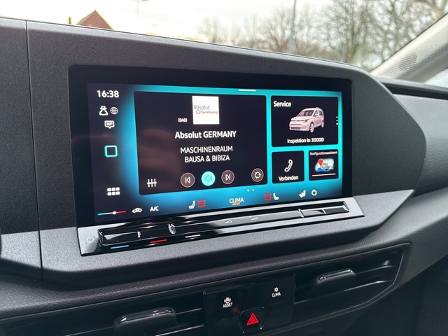 VW - Caddy Cargo Maxi 2.0 TDI AHZG+PDC+KLIMA+GRA+DAB_7